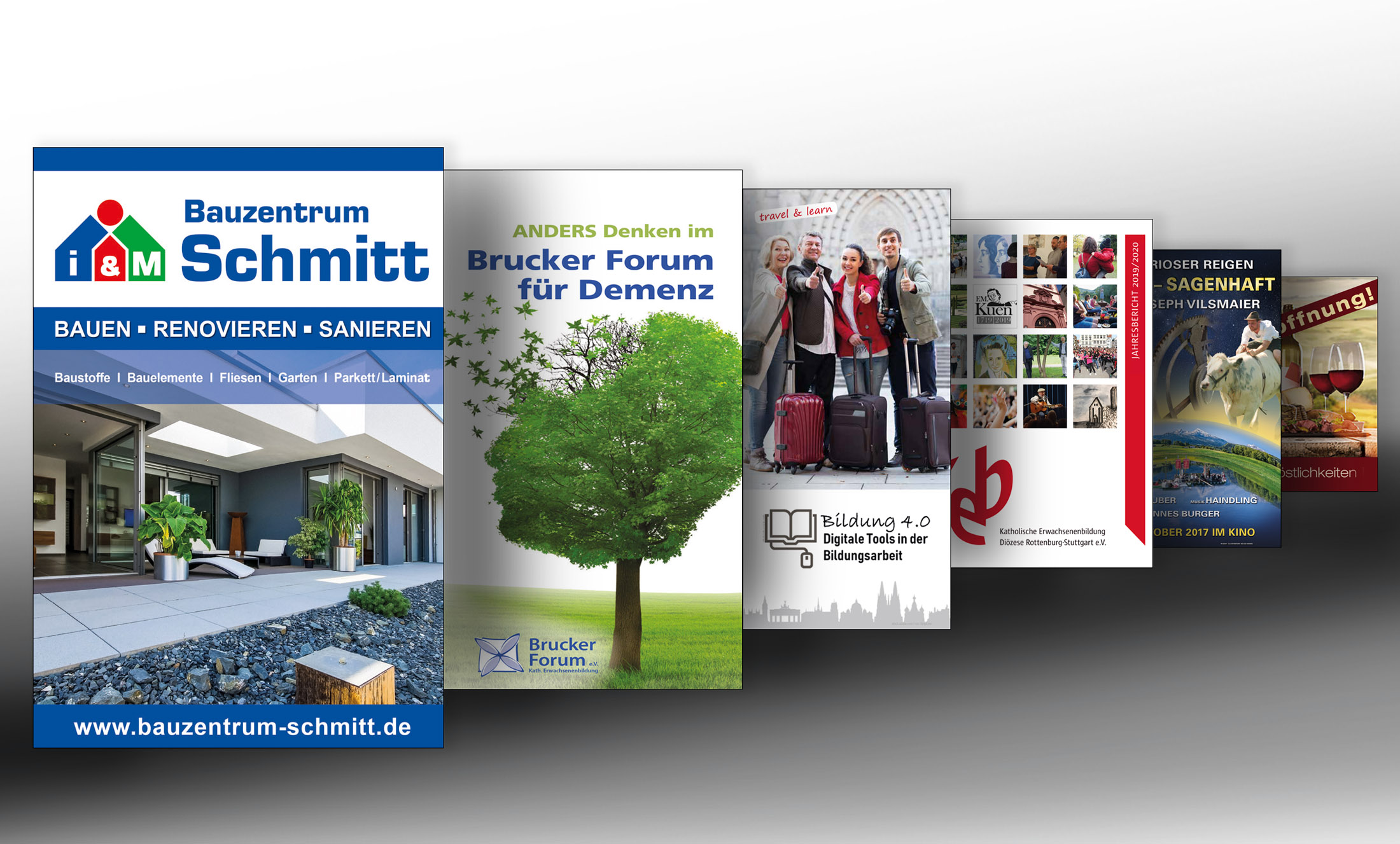 design-meets-web-broschueren-flyer-plakat-illustration-werbetechnik-muenchen-markt schwaben