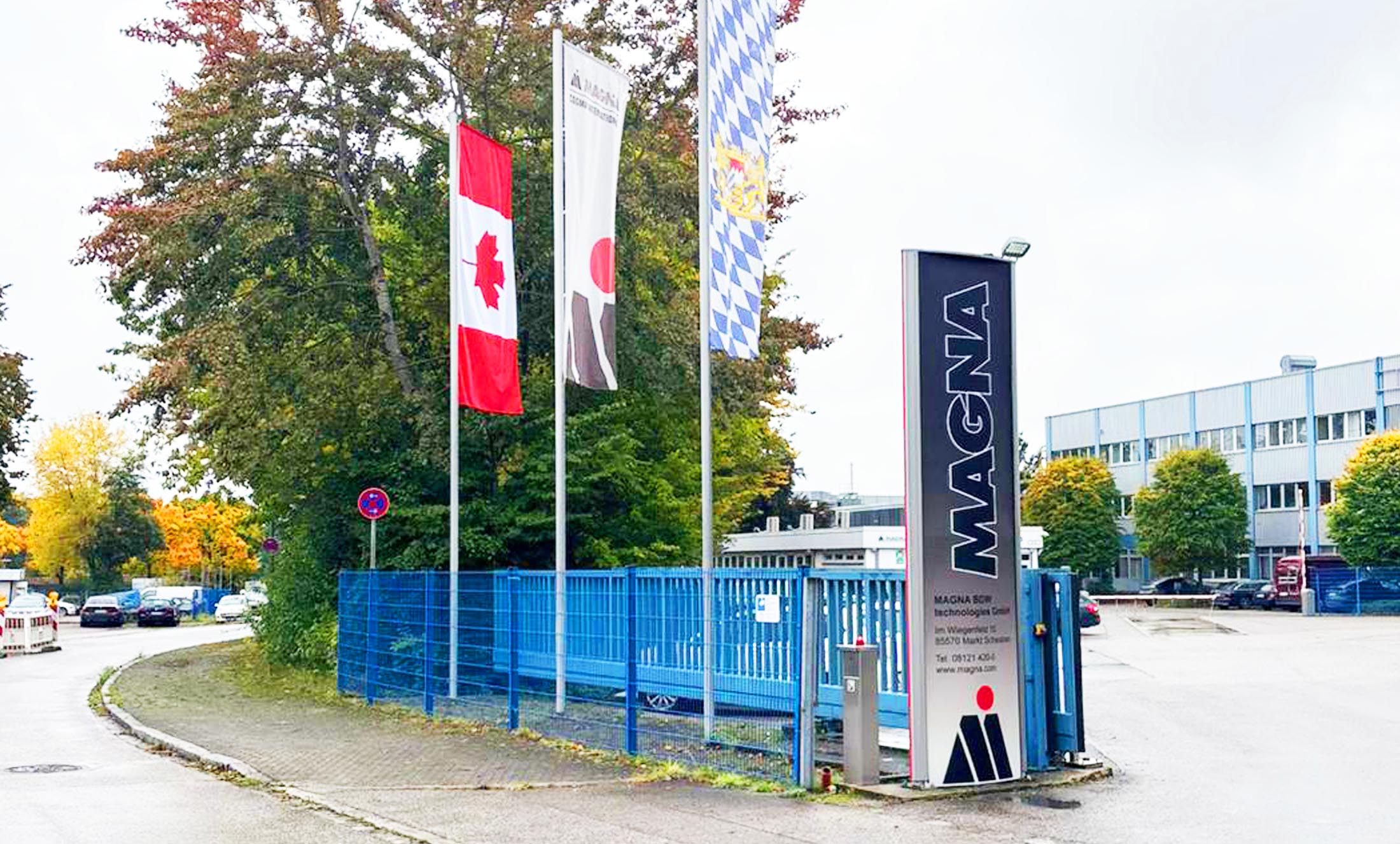 Magna BDW Markt Schwaben